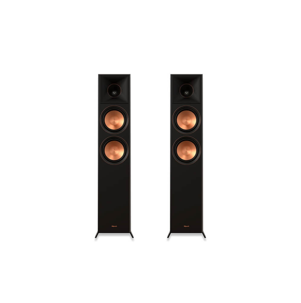 ลำโพงตั้งพื้น KLIPSCH : RP-6000F II (BLACK)